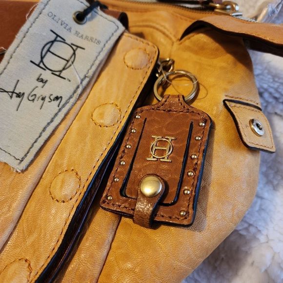 𝅺olivia Harris Joy Gryson Bag A1 - Picture 8 of 10